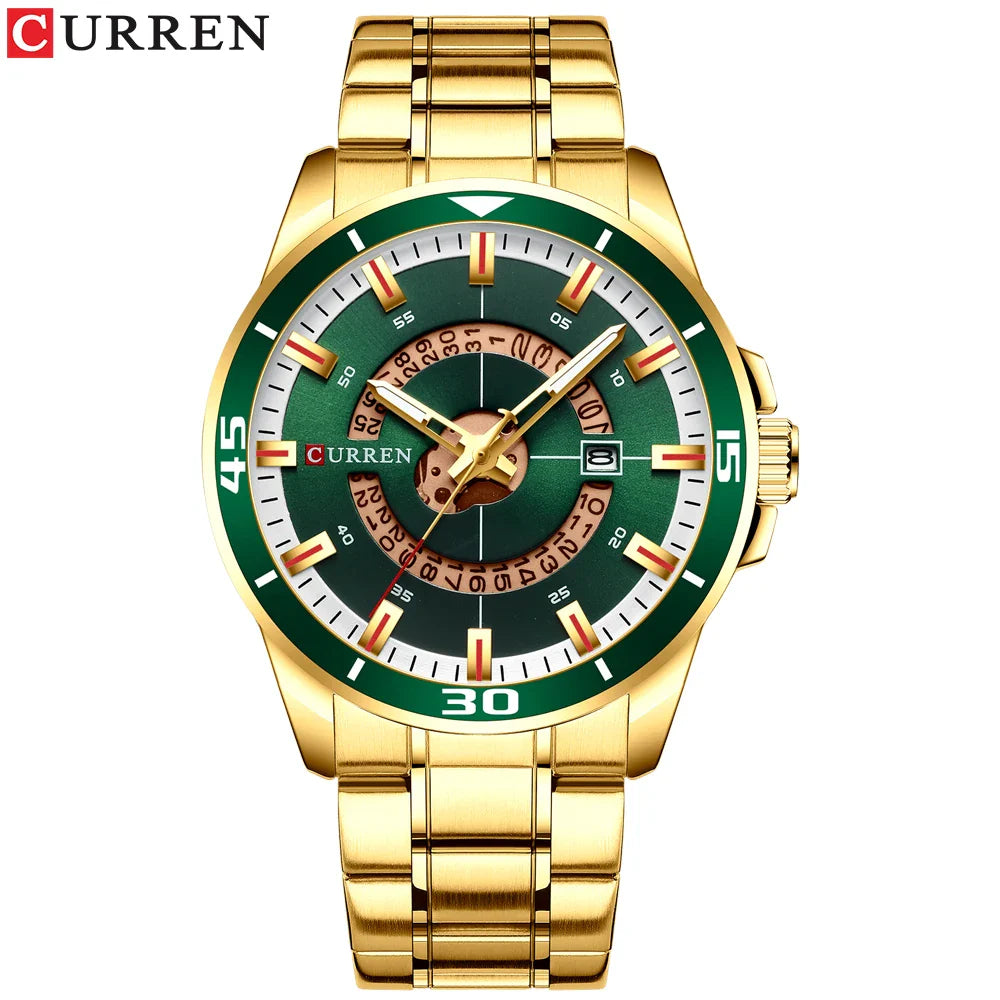 Curren CR8359 - Relógio de Pulso Masculino