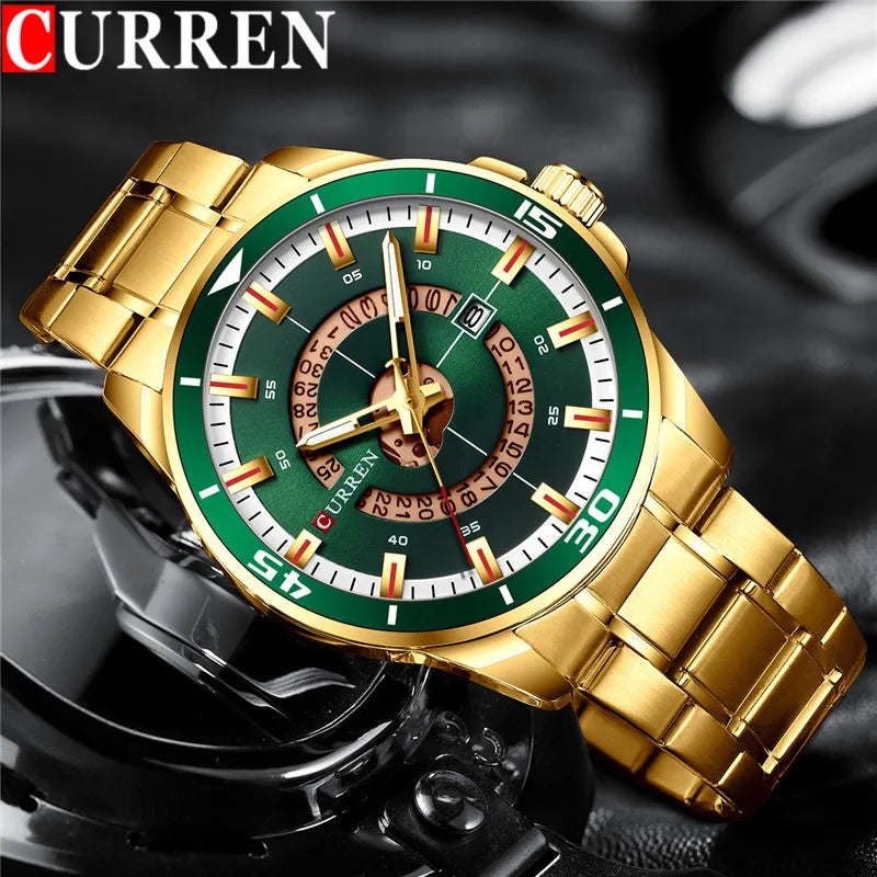 Curren CR8359 - Relógio de Pulso Masculino