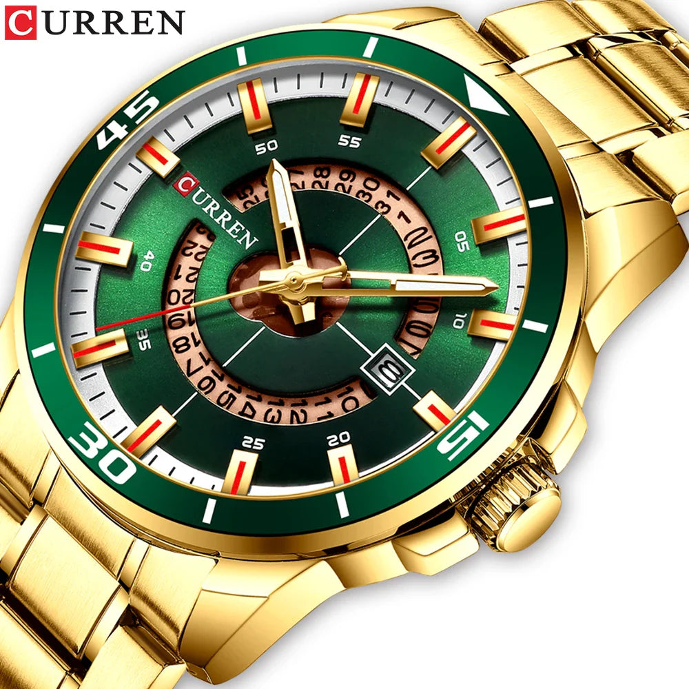 Curren CR8359 - Relógio de Pulso Masculino