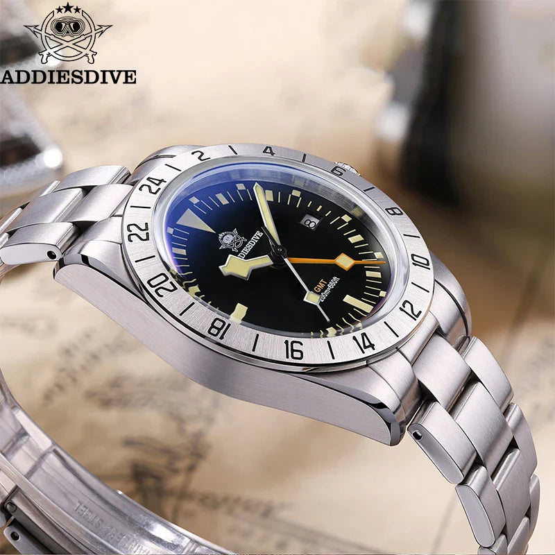 ADDIESDIVE GMT